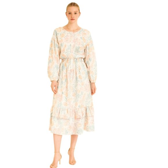 Meadows Dresses & Skirts - Meadows Statice Midi Dress 4